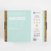 CONNETIX Magnetic Tiles Pastel Creative Pack, 120 Pieces