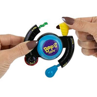 World's Smallest Bop It Extreme – Play The Classic Bop It Challenge in a Miniature, Collectible Size, Travel Electronic Game, Great for Kids and Adults, Family Game, Party Game