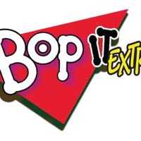 World's Smallest Bop It Extreme – Play The Classic Bop It Challenge in a Miniature, Collectible Size, Travel Electronic Game, Great for Kids and Adults, Family Game, Party Game
