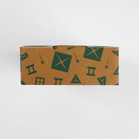 CONNETIX Rainbow Rectangle Pack, 18 Pieces