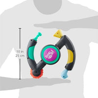 Hasbro Gaming Bop It Extreme Electronic Game for 1 or More Players, Fun Party Interactive Game for Kids Ages 8+, 4 Modes Including One-On-One Mode (Amazon Exclusive)