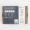 CONNETIX Rainbow Transport Pack, 50 Pieces