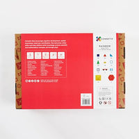 CONNETIX Rainbow Mega Pack, 212 Pieces