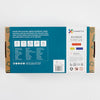 CONNETIX Rainbow Rectangle Pack, 18 Pieces