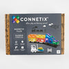 CONNETIX Rainbow Transport Pack, 50 Pieces