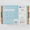 CONNETIX Clear Starter Pack, 34 Pieces