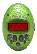 Mattel Radica 20Q Theme - TV