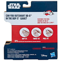 Bop It! Game Star Wars BB-8 Edition, Gifts for Kids, Electronic Games for Kids Ages 8 and up (Amazon Exclusive)