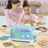 Easy Bake Oven Easy Bake Ultimate Oven Baking Bundle (Oven + 2 Mixes + Rainbow Sprinkles + whisk + apron + stickers) Gift Set for Kids 8yrs and Up