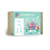 CONNETIX Magnetic Tiles Pastel Creative Pack, 120 Pieces