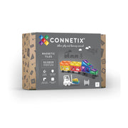 CONNETIX Rainbow Transport Pack, 50 Pieces