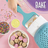 Easy Bake Oven Easy Bake Ultimate Oven Baking Bundle (Oven + 2 Mixes + Rainbow Sprinkles + whisk + apron + stickers) Gift Set for Kids 8yrs and Up