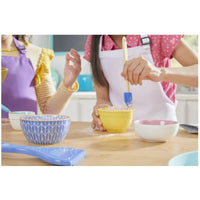 Ultimate Easy Bake Oven Baking Bundle - Oven, Cookie, Pretzel, Pizza Mixes + Sprinkles & Whisk for Kids 8+