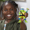 Bop It! Teenage Mutant Ninja Turtles Leonardo Edition Game for Kids Ages 8 and Up, Teenage Mutant Ninja Turtles Toys, for 1 or More Players