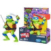 Bop It! Teenage Mutant Ninja Turtles Leonardo Edition Game for Kids Ages 8 and Up, Teenage Mutant Ninja Turtles Toys, for 1 or More Players