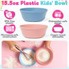 Ultimate Easy Baking Oven Bundle For Kids With 20 Items - Oven, 2 Refill Mixes, Apron, Hat, 2 Bowls, Spatula, Whisk, 9 Stickers, Baking Pan & Tool (Heroic Hot Pink Bundle)