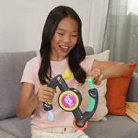 Hasbro Gaming Bop It Extreme Electronic Game for 1 or More Players, Fun Party Interactive Game for Kids Ages 8+, 4 Modes Including One-On-One Mode (Amazon Exclusive)