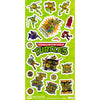 Teenage Mutant Ninja Turtles TMNT Bop It Toy for Kids Set - Bundle of Leonardo Bop It Game, TMNT Sticker, and More Leonardo Toy Game for Boys, Girls