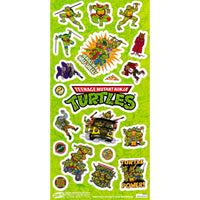 Teenage Mutant Ninja Turtles TMNT Bop It Toy for Kids Set - Bundle of Leonardo Bop It Game, TMNT Sticker, and More Leonardo Toy Game for Boys, Girls
