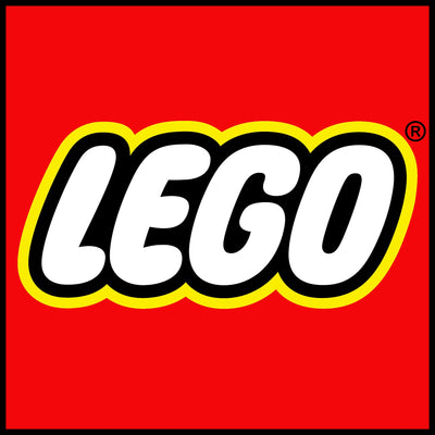 Lego Company Logo
