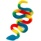 Gummy Giant Snakes Economy Package 1LB