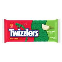 Twizzlers Green Apple Pull N Peel, 12-Ounce Bag