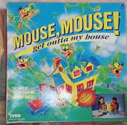 Mouse, Mouse! get outta my house