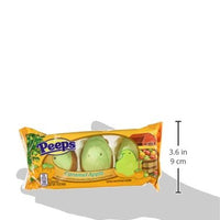 Peeps Fall Special Edition Dipped Chicks - Three Pack Set