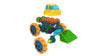 Lite Poppers Loader Construction Playset Toy
