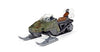 Mega Bloks Call of Duty Mountain Recon