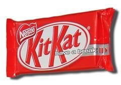 Nestle Kit Kat Bar 4 Finger (England) (6 Pack)