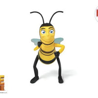 2007 McDonald's Bee Movie Happy Meal Toy: #5 Barry B. Benson