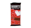 Hershey's Valentines Day Milk Chocolate Bar 3.5 Oz with Special Valentines Day Design