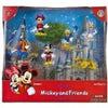 Disney Parks Mickey and Friends 6 pc. Figure Set PVC (Does Not Articulate) - Disney Parks Exclusive & Limited Availability