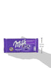 Milka Alpine Milk Chocolate, 100g