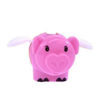 iSale-uSave Solar Dancing Pig (Cochon Danssant Solaire)