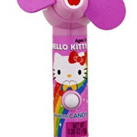 Hello Kitty Candy Kitty Fan, 0.28 Ounce