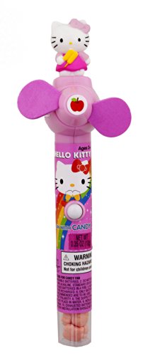 Hello Kitty Candy Kitty Fan, 0.28 Ounce