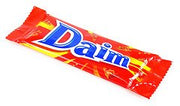 Daim 28g Bars