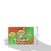 Warheads Holiday Sour Chewy Cubes