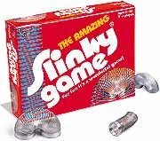 The Amazing Slinky Game