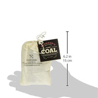 Bag of Coal Cinnamon Candy CO 00936