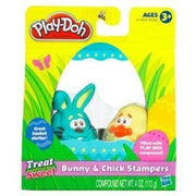 PLAY-DOH BUNNY AND CHICK STAMPERS