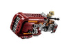 LEGO Star Wars Rey's Speeder 75099 Star Wars Toy
