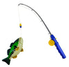 PennToy Bass Fishing Bathtub Toy - Swimming Fish