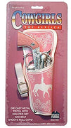 Parris Western Girl Single Holster Set