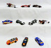 McDonalds - Hot Wheels "Once in a Lifetime" Complete Happy Meal Set - 2000