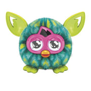 Furby Furbling Creature Peacock Feather Plush