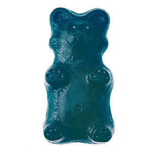 IT'SUGAR 2LB Blue Raspberry Gummy Bear