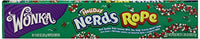 Nerds Rope, Christmas, 0.92 Oz., 24Count